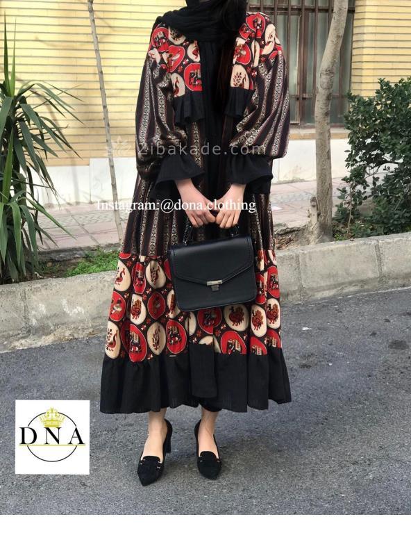 مدل مانتو جدید